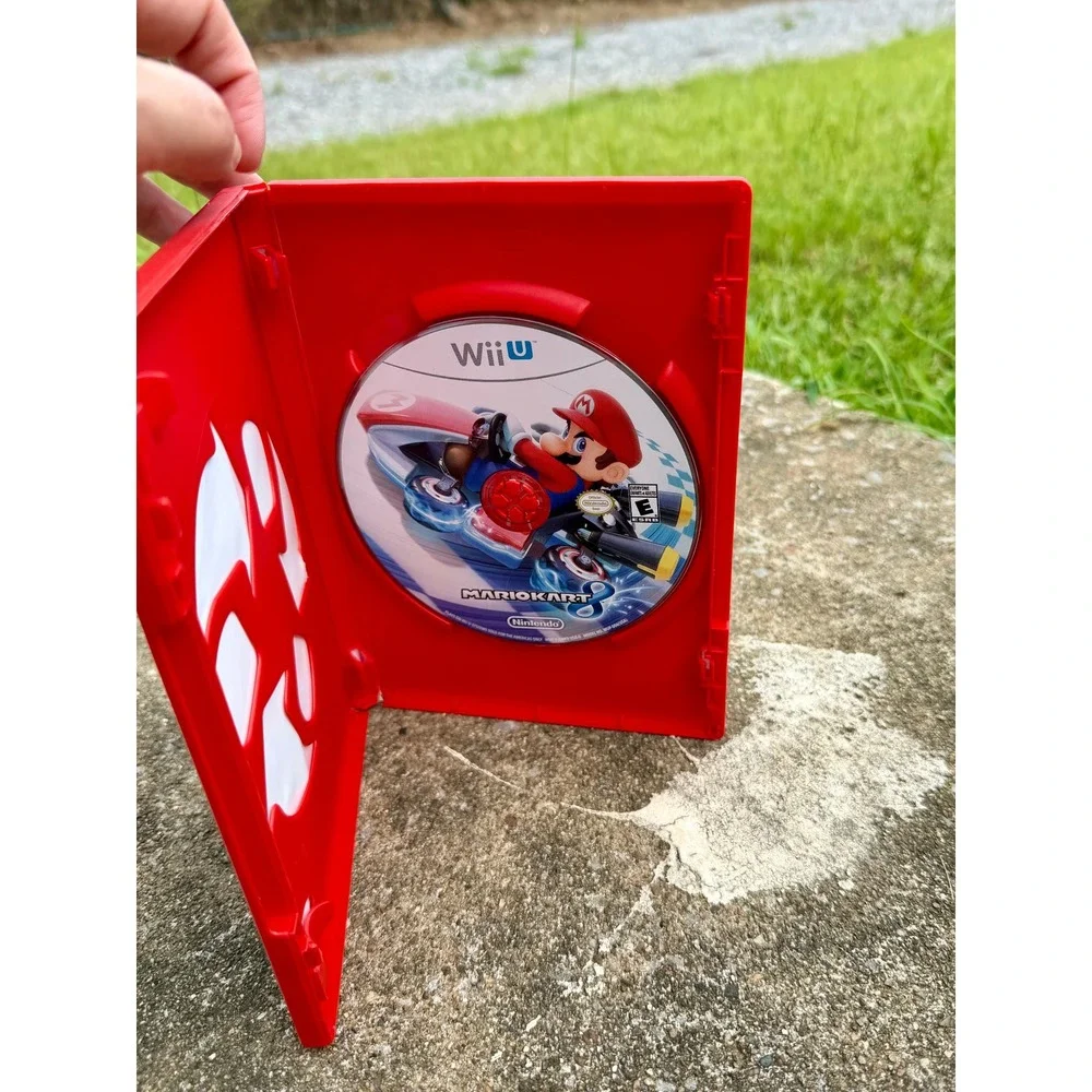 Nintendo mario kart